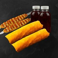 Набор №02 в Шашлычара