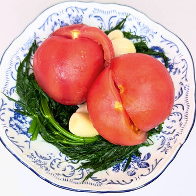 Помидоры маринованные в Обломов по цене 590 ₽