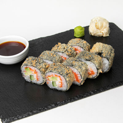 Ролл Калифорния темпура в Сакура по цене 320 ₽