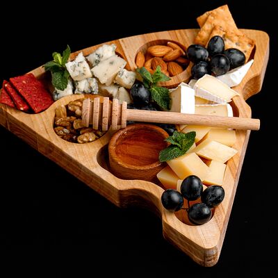 Сырная тарелка большая в Ролл Маркет по цене 899