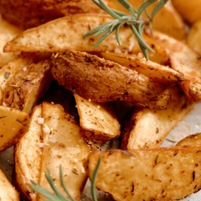 Картофель по-деревенски в Жарево24 по цене 250 ₽