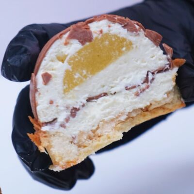 Тарталетка кокосв Kissberry по цене 550 ₽