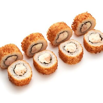 Жареный с крабом в Доставка Kaifa по цене 359 ₽