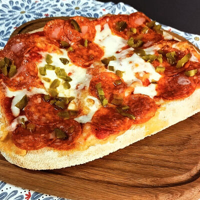 Чоризо Рим в Perotti Pizza по цене 390 ₽