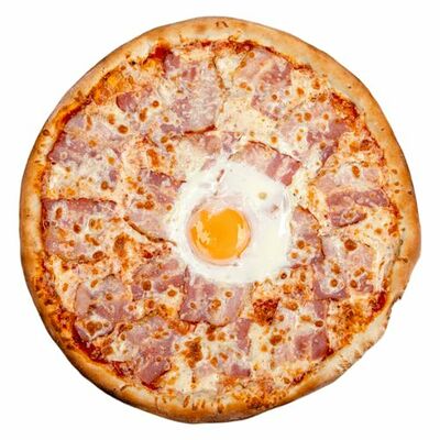 Карбонара в Кафе на развилке по цене 971 ₽