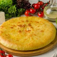 Мясо с картофелем в Осетинские пироги