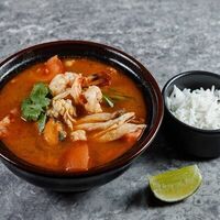 Суп Том Ям 350 г в Шашлык City