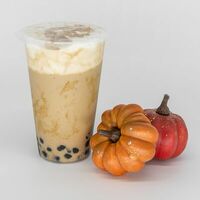 Кофе Пряная тыква в Om-Nom Bubble tea