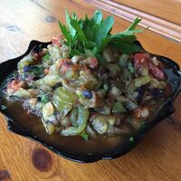 Острый салат Мангал в Сим-Сим