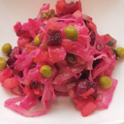 Винегрет в Бистро шеф по цене 110 ₽