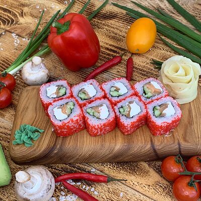 Ролл Рыбалка в Ихтус по цене 545