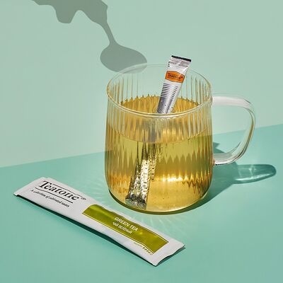 Чай в стике зелёный в Dostaевский по цене 44 ₽