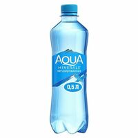 Aqua Minerale в Лаваш кормилец ваш