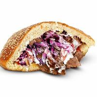 Донер с говядиной в MC Doner