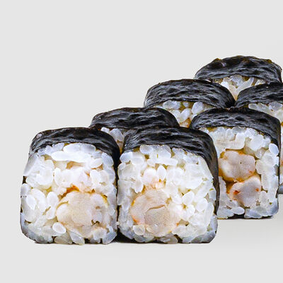 Ролл с креветкой в СУШИБОКС по цене 306 ₽