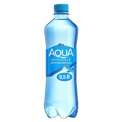 Aqua Minerale в Лаваш кормилец ваш по цене 109 ₽