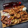 Ассорти шашлыков из свинины Pig Bbq в ШашлыкКебаб Бутово по цене 3550