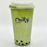 Грушевая матча в Milty