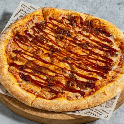 С говядиной и соусом барбекюв Шато Винтаж по цене 910 ₽