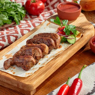 Язычки ягнят на мангале в Kazan-Mangal по цене 1690 ₽