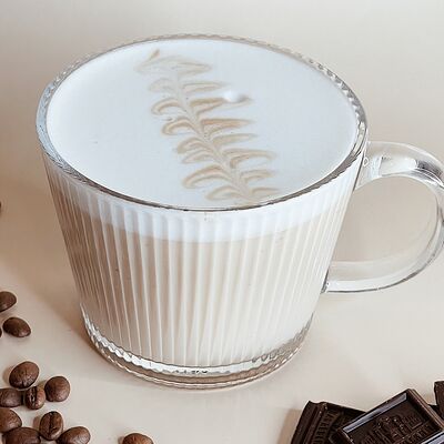 Латте Халва в Jeffreys coffee shop по цене 359 ₽