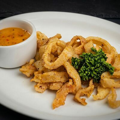 Кальмар фри в Легенда по цене 570 ₽