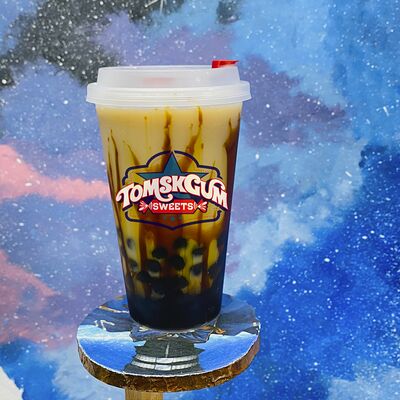 Tigеr Cha Чайный тигр в TomskGum - вкусы других стран по цене 390 ₽