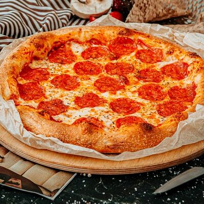Пицца Пепперони в OK PIZZA по цене 520
