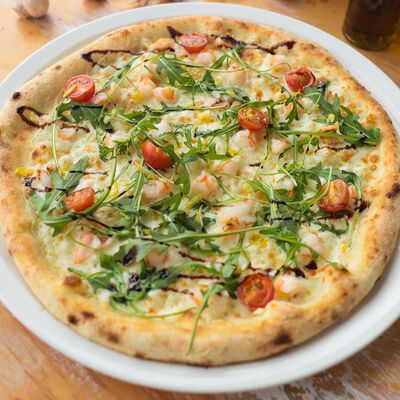 Пицца Pescatora в Dalorenzo по цене 1100 ₽