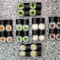 Сет Маки в Yoshi sushi