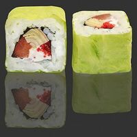 Весенний в Dragon Sushi