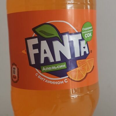 Fanta (или аналог Добрый) в Brooklyn Pizza по цене 179 ₽