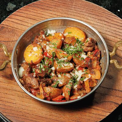 Жаркое из говядины в Зун-Зан по цене 810 ₽