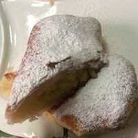 Штрудель яблочный в Вкусснов