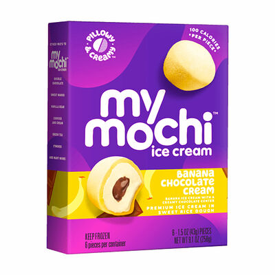 MyMo бананово-шоколадный крем в Тануки по цене 1200