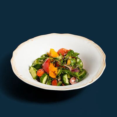 Овощной салат в Дареджани по цене 3600 ₸