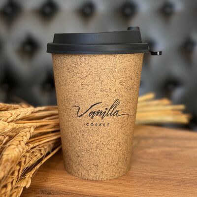 Кофе Раф Ванильный классический в Vanilla coffee Заречная по цене 349 ₽