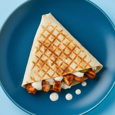 Сырная Кесадилья в Bazar street food по цене 325 ₽