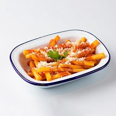 Фри с пармезаном в Coco по цене 2000 ₸