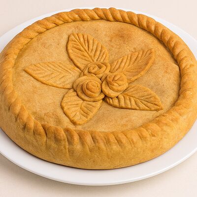 Зур балеш с телятинойв Мархаба Халяль по цене 2400 ₽