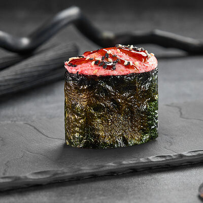 Гункан Краб Хот в Суши мастер по цене 49 ₽