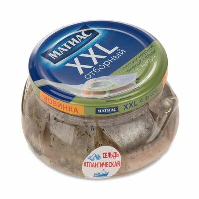 Филе сельди Санта Бремор с луком Санта Бремор в Азбука Вкуса Экспресс Меню по цене 195 ₽