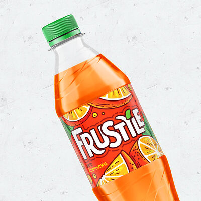 Фрустайл Апельсин 0.5 л бут в Pizza HeartPizza Hut по цене 119