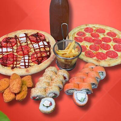 Сет Тамаки в Tamakisushi по цене 10000 ₸