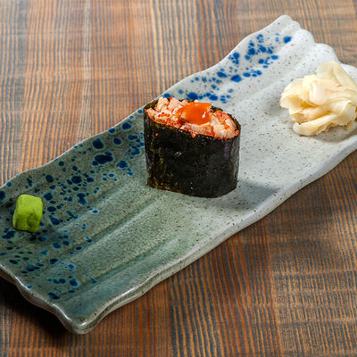 Гункан с креветкой в Bao по цене 220 ₽