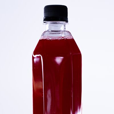 Морс Вишня домашний в Вкусный цыпленок по цене 160 ₽