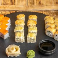 Сет Микс в Ихтус