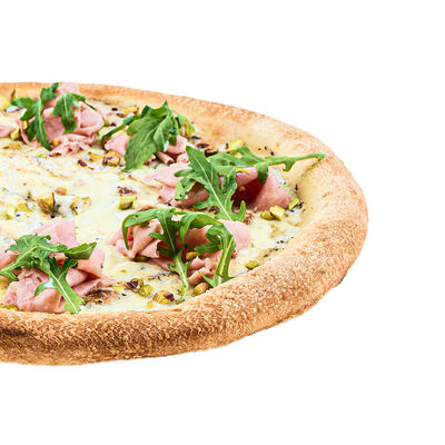 Пицца мортаделла в Sea Zone по цене 978 ₽