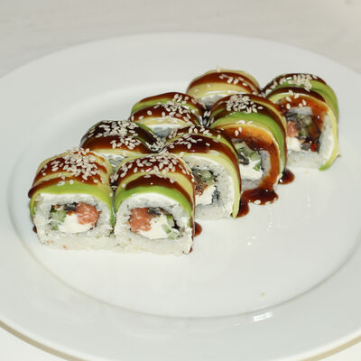 Ролл Экзотик в Гиро-пицца по цене 350 ₽