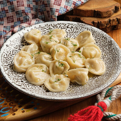 Я - Пельмени рыбные в Брат Бурят по цене 540 ₽